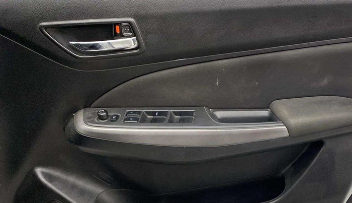 2022 Maruti Swift ZXI AMT, Petrol, Automatic, 56,705 km, Driver Side Door Panels Control