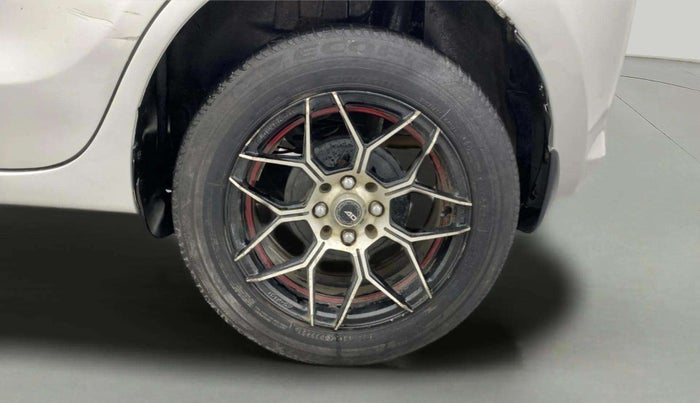 2022 Maruti Swift ZXI AMT, Petrol, Automatic, 56,705 km, Left Rear Wheel