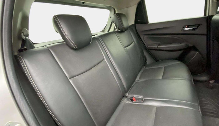 2022 Maruti Swift ZXI AMT, Petrol, Automatic, 56,705 km, Right Side Rear Door Cabin