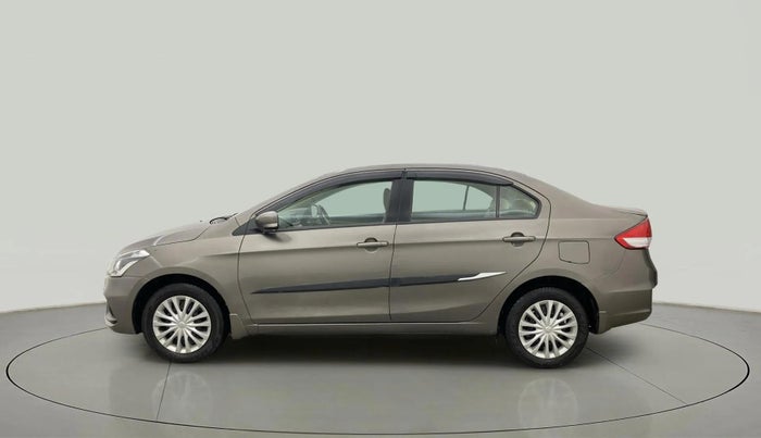 2019 Maruti Ciaz SIGMA 1.5 SHVS MT  PETROL, Petrol, Manual, 61,645 km, Left Side