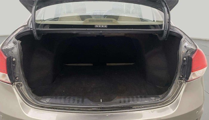 2019 Maruti Ciaz SIGMA 1.5 SHVS MT  PETROL, Petrol, Manual, 61,645 km, Boot Open Zoomed View