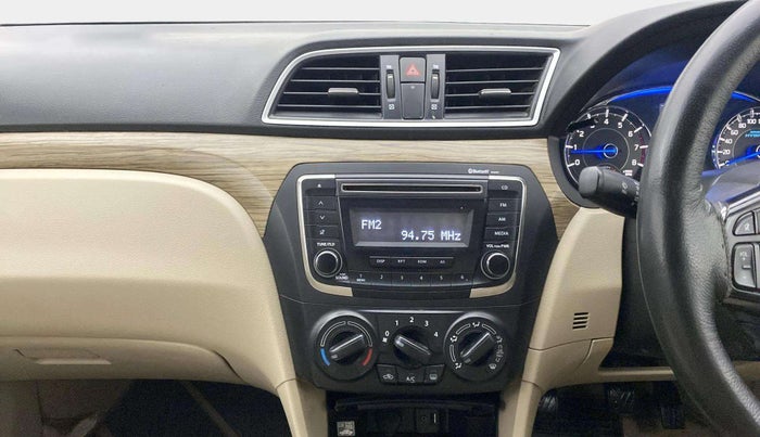 2019 Maruti Ciaz SIGMA 1.5 SHVS MT  PETROL, Petrol, Manual, 61,645 km, Air Conditioner