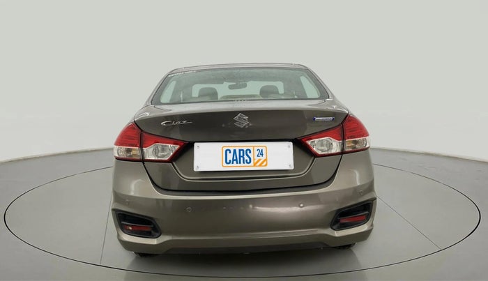2019 Maruti Ciaz SIGMA 1.5 SHVS MT  PETROL, Petrol, Manual, 61,645 km, Back/Rear