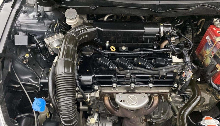 2019 Maruti Ciaz SIGMA 1.5 SHVS MT  PETROL, Petrol, Manual, 61,645 km, Engine View - Right