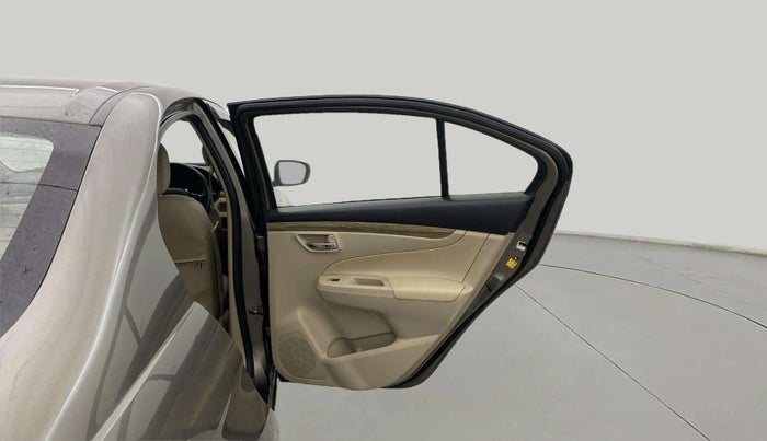 2019 Maruti Ciaz SIGMA 1.5 SHVS MT  PETROL, Petrol, Manual, 61,645 km, RHS Rear Door
