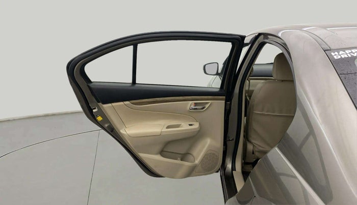 2019 Maruti Ciaz SIGMA 1.5 SHVS MT  PETROL, Petrol, Manual, 61,645 km, LHS Rear Door