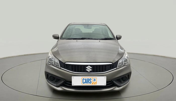 2019 Maruti Ciaz SIGMA 1.5 SHVS MT  PETROL, Petrol, Manual, 61,645 km, Front