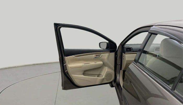 2019 Maruti Ciaz SIGMA 1.5 SHVS MT  PETROL, Petrol, Manual, 61,645 km, LHS Front Door