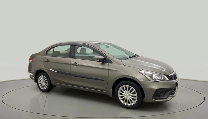 2019 Maruti Ciaz SIGMA 1.5 SHVS MT  PETROL, Petrol, Manual, 61,645 km, Right Front Diagonal