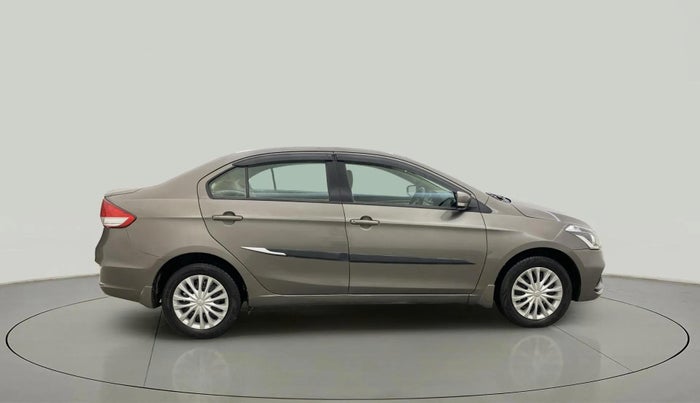2019 Maruti Ciaz SIGMA 1.5 SHVS MT  PETROL, Petrol, Manual, 61,645 km, Right Side View