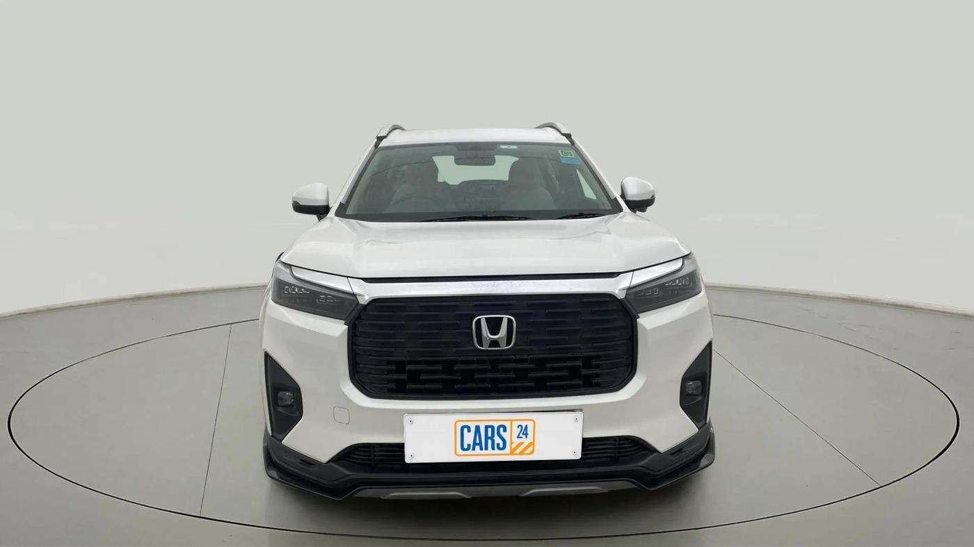 2024 Honda ELEVATE VX CVT, Petrol, Automatic, 16,155 km, Front