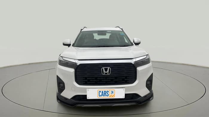 2024 Honda ELEVATE VX CVT, Petrol, Automatic, 16,155 km, Front