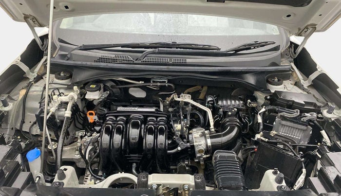 2024 Honda ELEVATE VX CVT, Petrol, Automatic, 16,155 km, Engine View