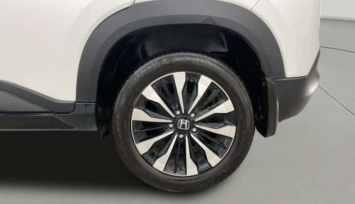 2024 Honda ELEVATE VX CVT, Petrol, Automatic, 16,155 km, Left Rear Wheel