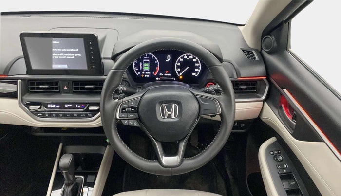 2024 Honda ELEVATE VX CVT, Petrol, Automatic, 16,155 km, Steering Wheel Close Up