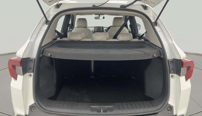 2024 Honda ELEVATE VX CVT, Petrol, Automatic, 16,155 km, Boot Inside