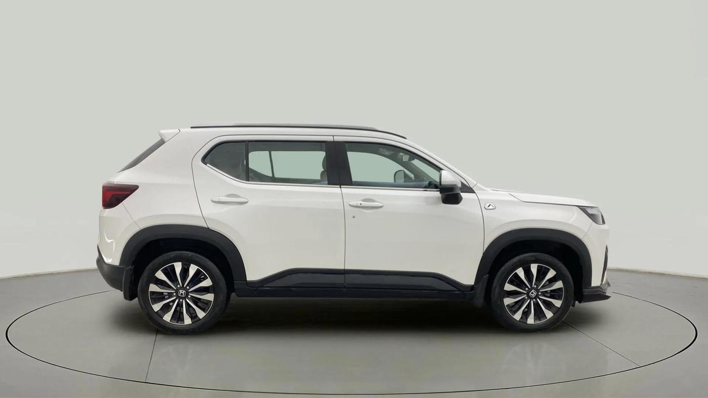 2024 Honda ELEVATE VX CVT, Petrol, Automatic, 16,155 km, Right Side View