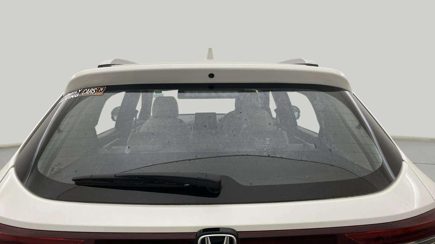 2024 Honda ELEVATE VX CVT, Petrol, Automatic, 16,155 km, Rear Windshield