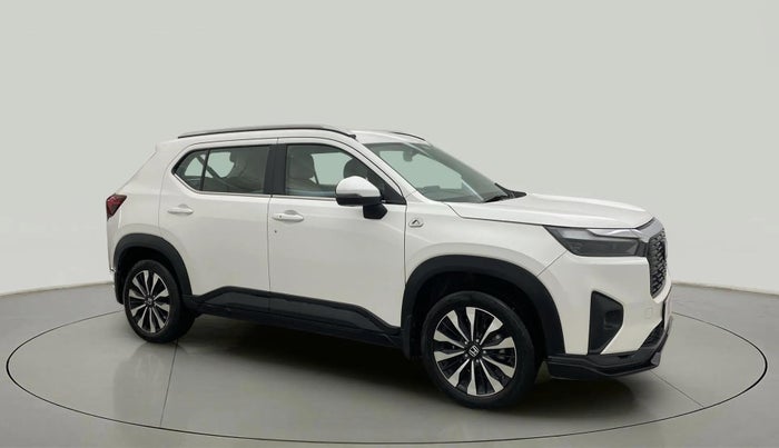 2024 Honda ELEVATE VX CVT, Petrol, Automatic, 16,155 km, Right Front Diagonal
