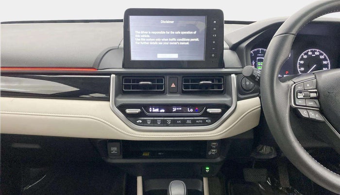 2024 Honda ELEVATE VX CVT, Petrol, Automatic, 16,155 km, Air Conditioner