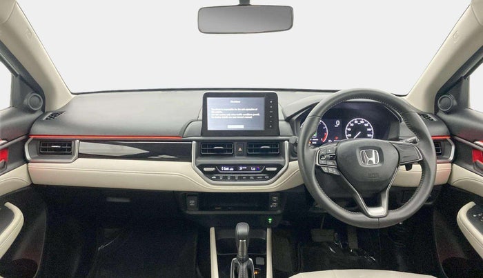 2024 Honda ELEVATE VX CVT, Petrol, Automatic, 16,155 km, Dashboard