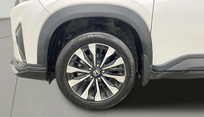 2024 Honda ELEVATE VX CVT, Petrol, Automatic, 16,155 km, Left Front Wheel