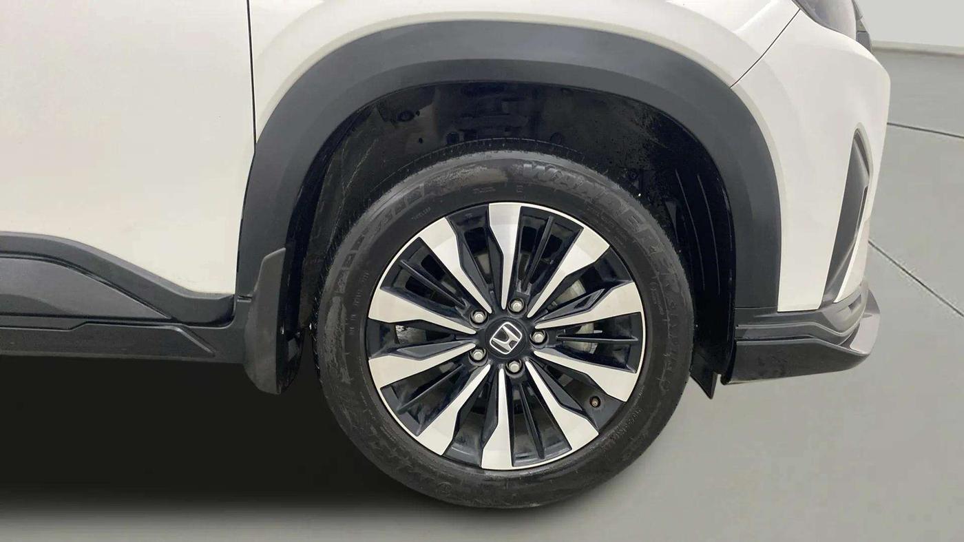 2024 Honda ELEVATE VX CVT, Petrol, Automatic, 16,155 km, Right Front Wheel