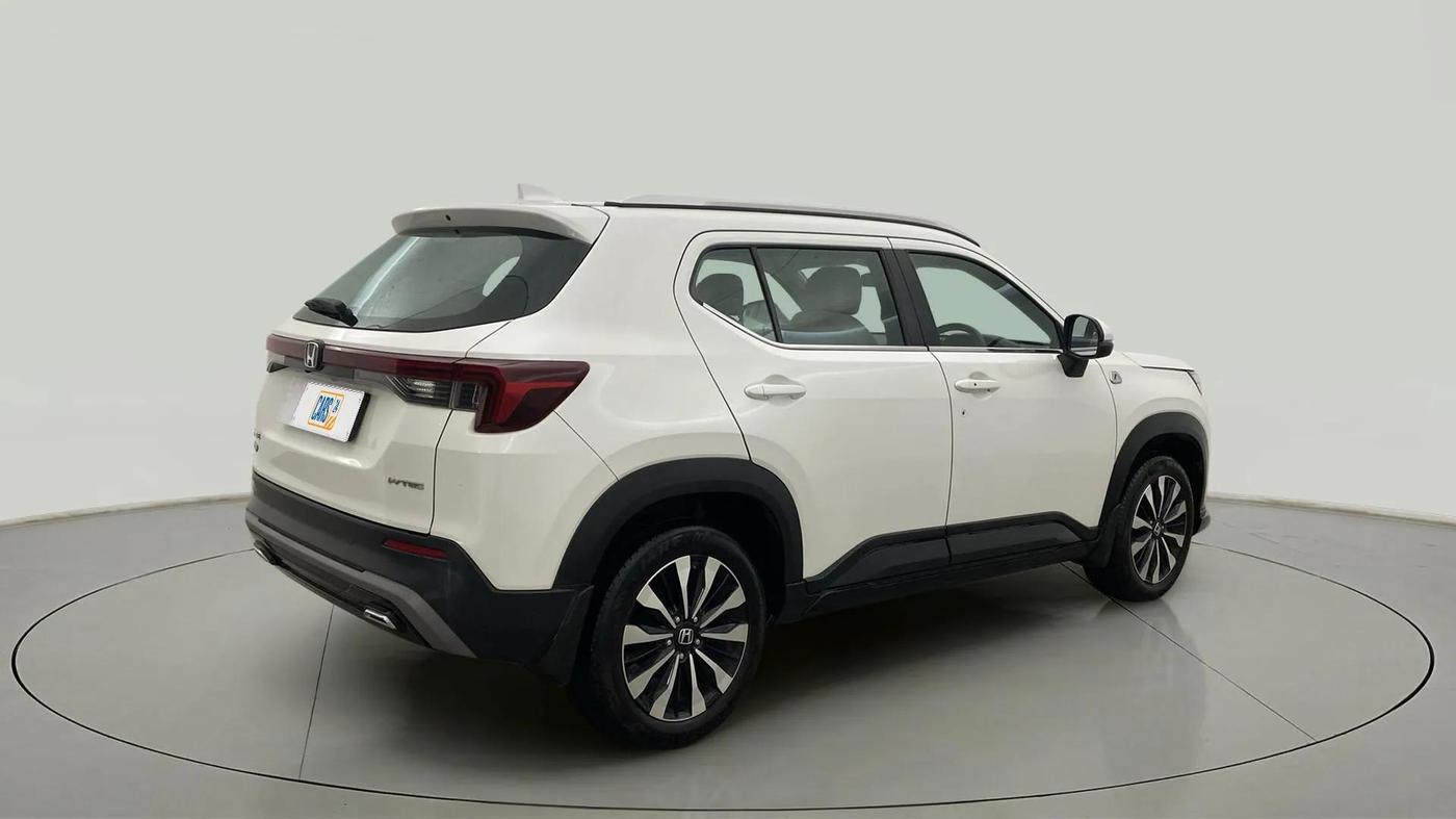 2024 Honda ELEVATE VX CVT, Petrol, Automatic, 16,155 km, Right Back Diagonal