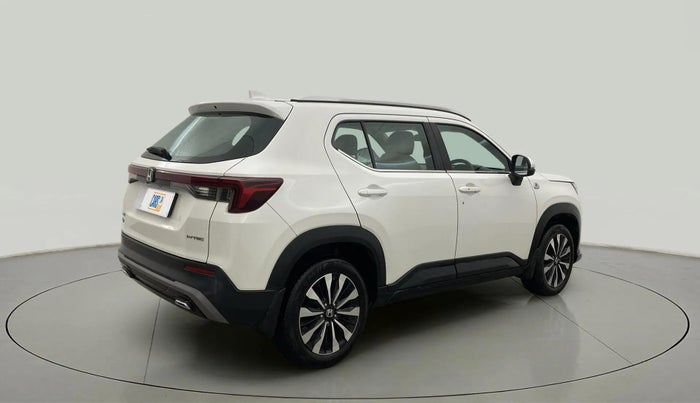 2024 Honda ELEVATE VX CVT, Petrol, Automatic, 16,155 km, Right Back Diagonal