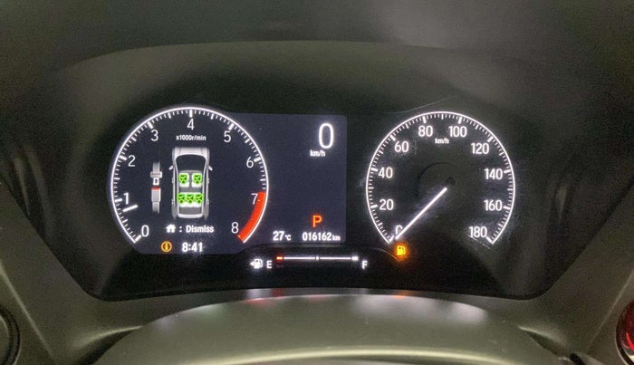 2024 Honda ELEVATE VX CVT, Petrol, Automatic, 16,155 km, Odometer Image