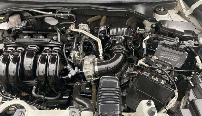 2024 Honda ELEVATE VX CVT, Petrol, Automatic, 16,155 km, Engine View - Left