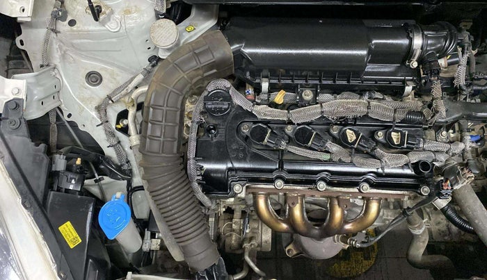 2018 Maruti Swift VXI, Petrol, Manual, 16,155 km, Engine View - Right