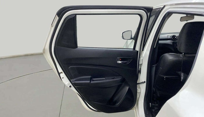 2018 Maruti Swift VXI, Petrol, Manual, 16,155 km, LHS Rear Door