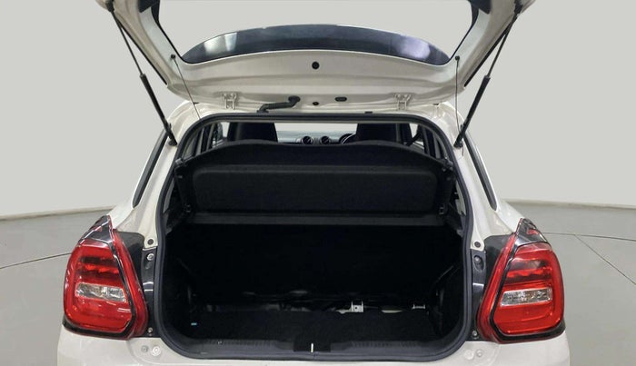 2018 Maruti Swift VXI, Petrol, Manual, 16,155 km, Boot Open Zoomed View
