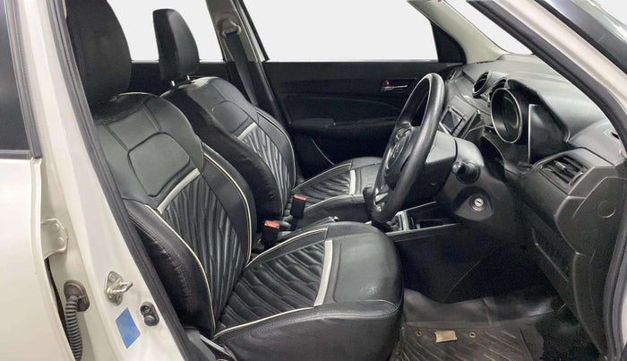 2018 Maruti Swift VXI, Petrol, Manual, 16,155 km, Right Side Front Door Cabin