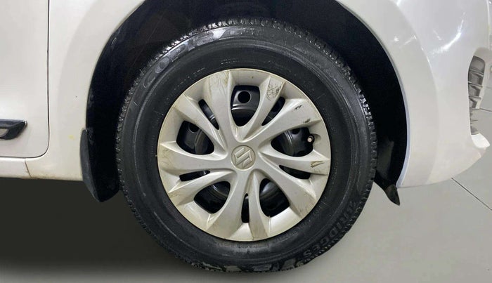 2018 Maruti Swift VXI, Petrol, Manual, 16,155 km, Right Front Wheel