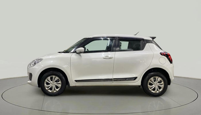 2018 Maruti Swift VXI, Petrol, Manual, 16,155 km, Left Side