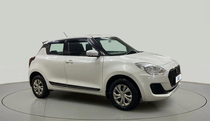 2018 Maruti Swift VXI, Petrol, Manual, 16,155 km, Right Front Diagonal