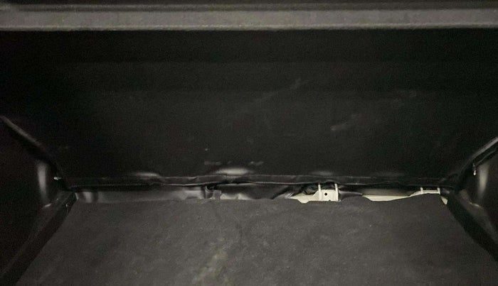 2018 Maruti Swift VXI, Petrol, Manual, 16,155 km, Boot Inside