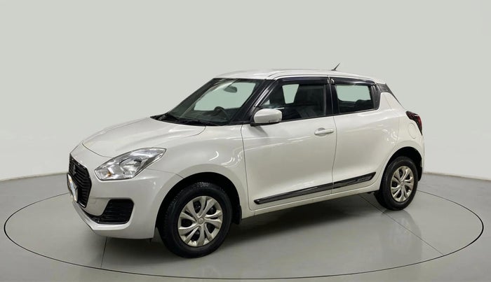 2018 Maruti Swift VXI, Petrol, Manual, 16,155 km, Left Front Diagonal
