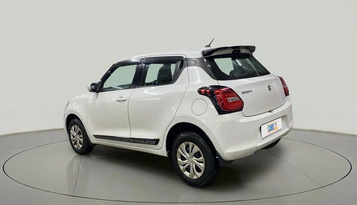 2018 Maruti Swift VXI, Petrol, Manual, 16,155 km, Left Back Diagonal