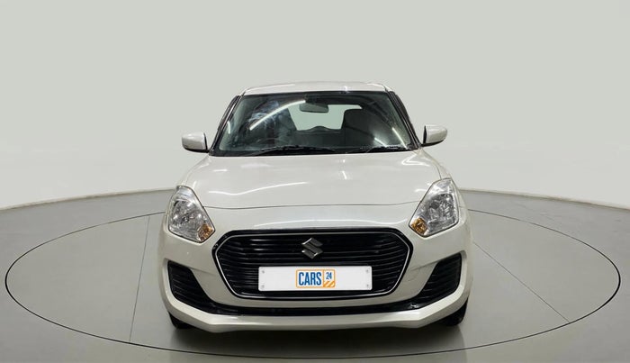 2018 Maruti Swift VXI, Petrol, Manual, 16,155 km, Front
