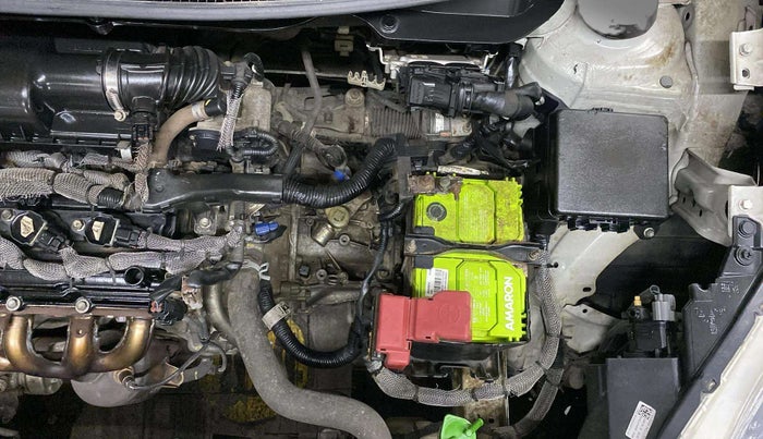 2018 Maruti Swift VXI, Petrol, Manual, 16,155 km, Engine View - Left