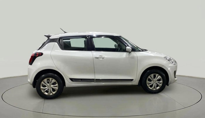 2018 Maruti Swift VXI, Petrol, Manual, 16,155 km, Right Side View