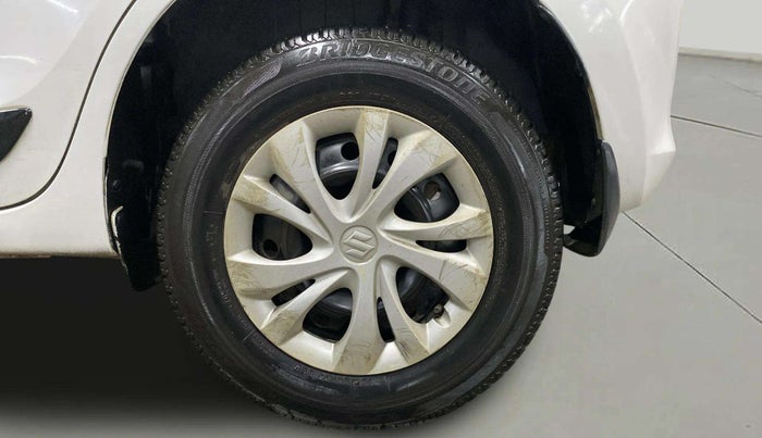 2018 Maruti Swift VXI, Petrol, Manual, 16,155 km, Left Rear Wheel