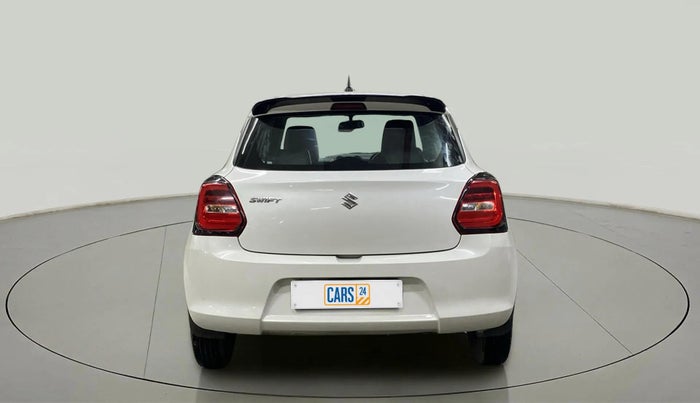 2018 Maruti Swift VXI, Petrol, Manual, 16,155 km, Back/Rear
