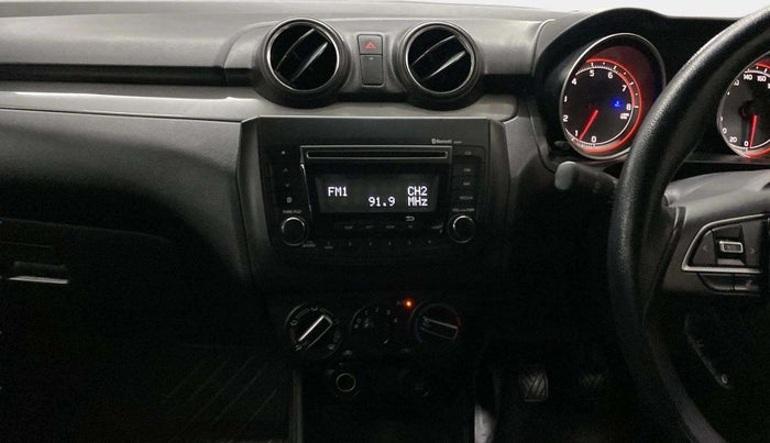 2018 Maruti Swift VXI, Petrol, Manual, 16,155 km, Air Conditioner