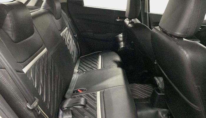 2018 Maruti Swift VXI, Petrol, Manual, 16,155 km, Right Side Rear Door Cabin