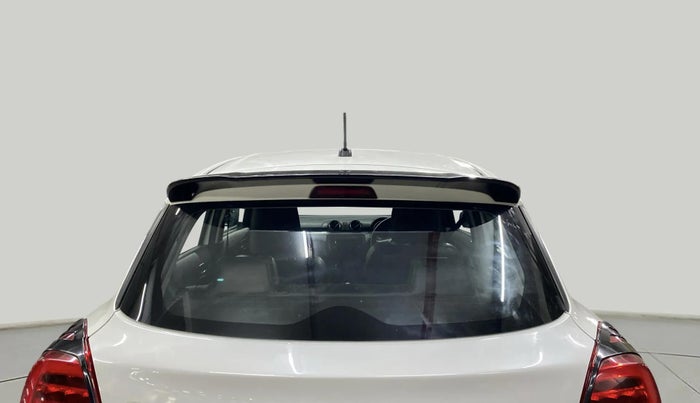 2018 Maruti Swift VXI, Petrol, Manual, 16,155 km, Rear Windshield