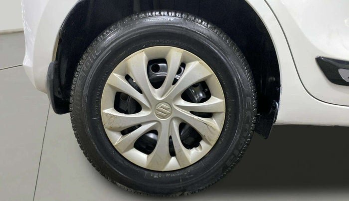 2018 Maruti Swift VXI, Petrol, Manual, 16,155 km, Right Rear Wheel